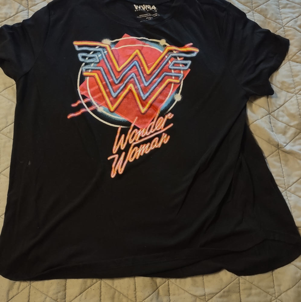 Wonder Woman shirt